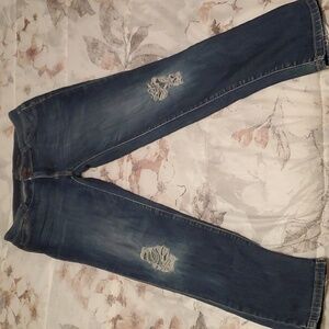 New York & Co Soho jeans